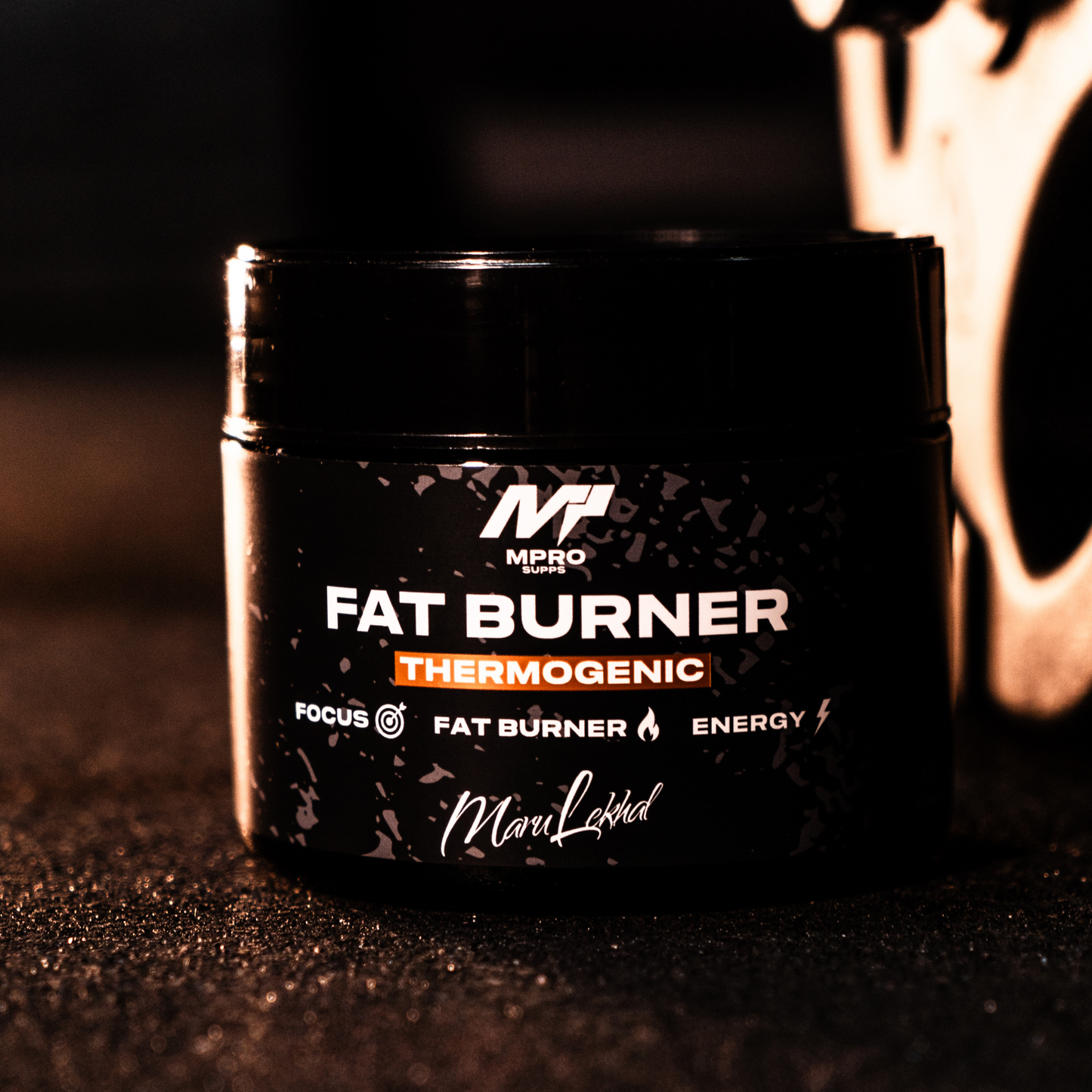 Fat Burner by Maru Lekhal