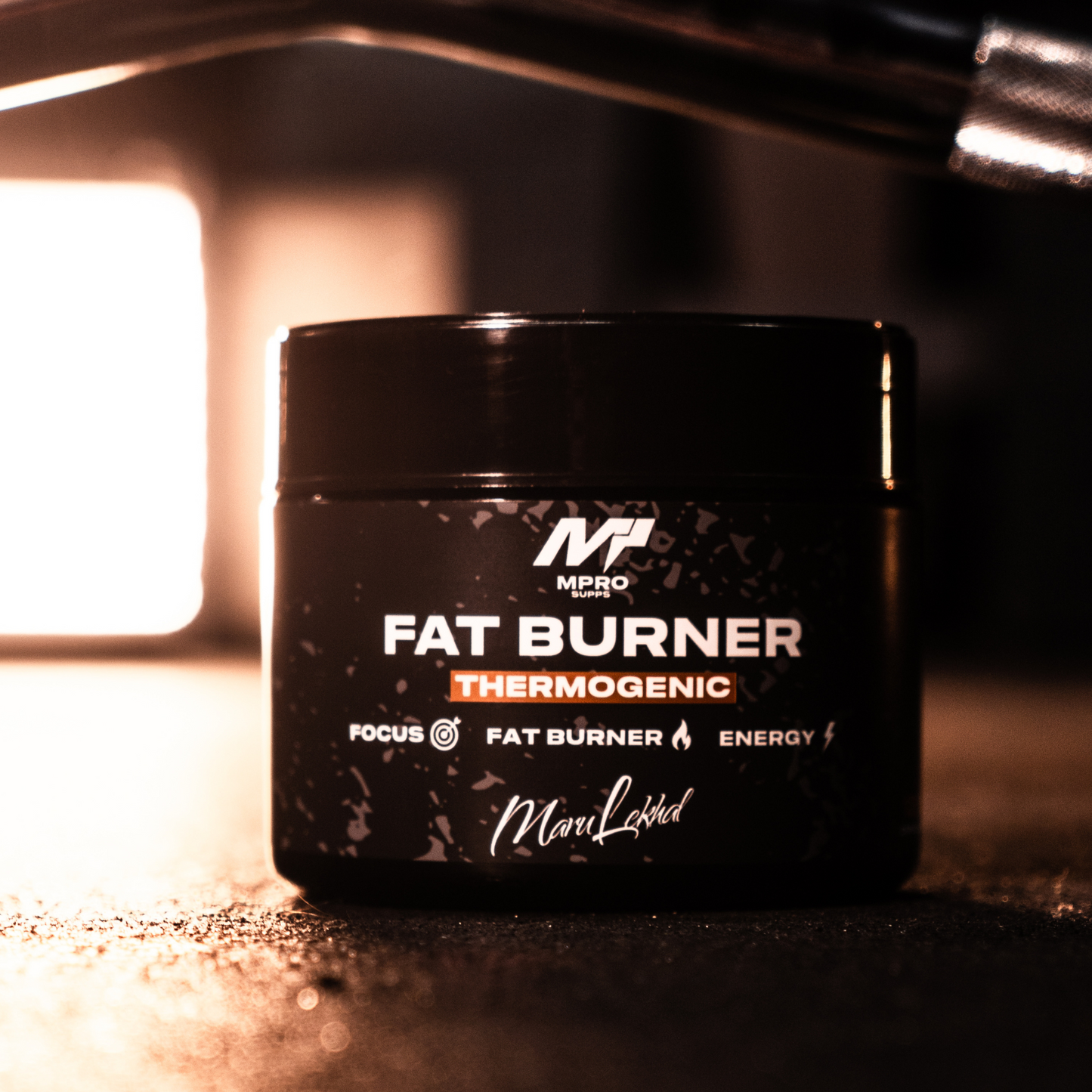 Fat Burner by Maru Lekhal