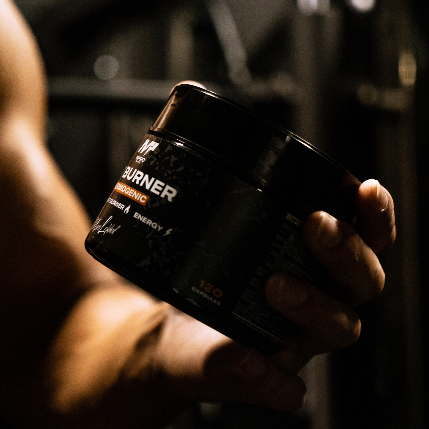 Fat Burner by Maru Lekhal
