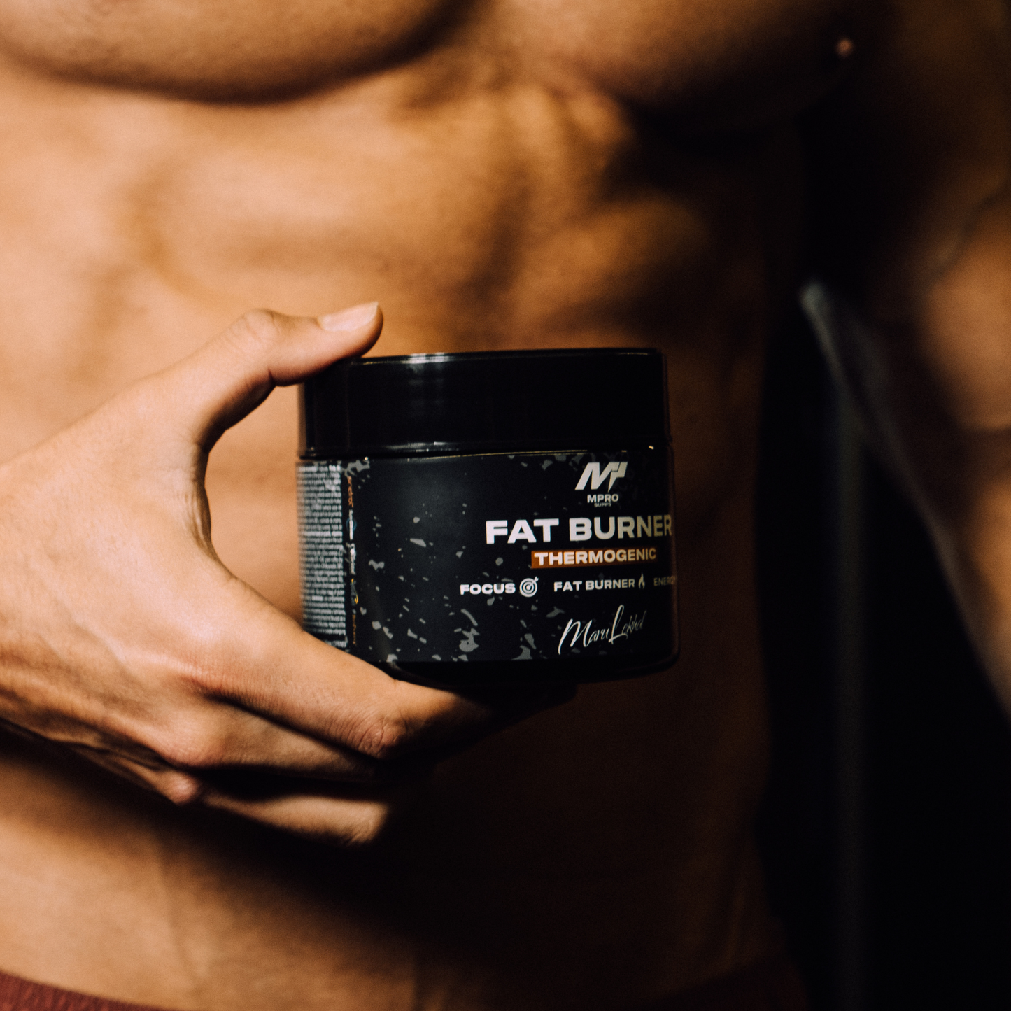 Fat Burner by Maru Lekhal