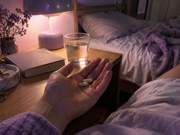Creas el ritual de noche