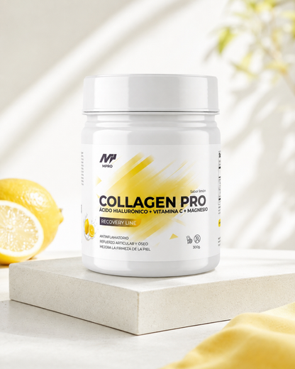 COLAGEN PRO by Maru Lekhal - Sabor Limón