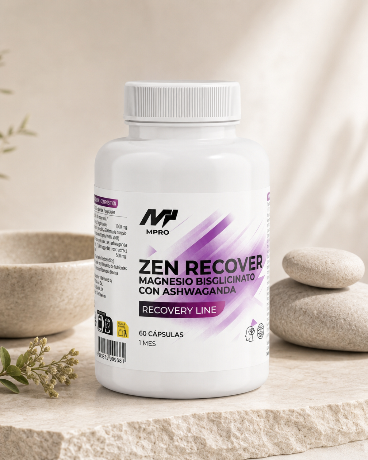 ZEN RECOVER by Maru Lekhal