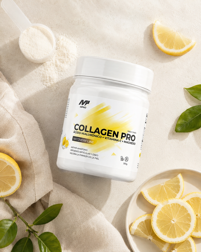 COLAGEN PRO by Maru Lekhal - Sabor Limón