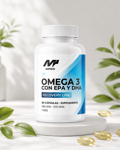 OMEGA 3 by Maru Lekhal