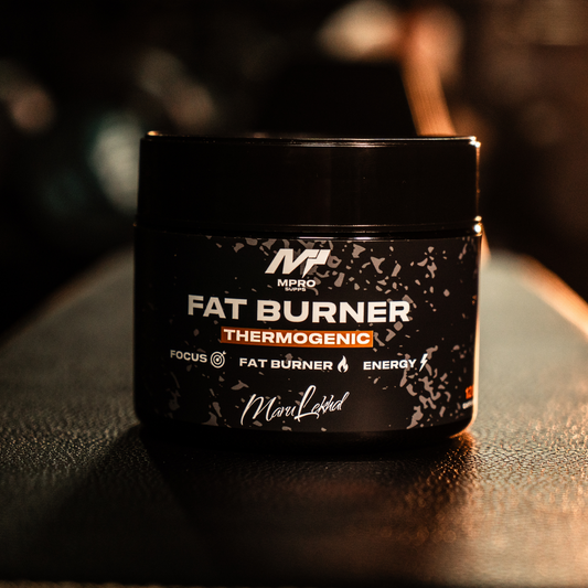 Fat Burner by Maru Lekhal