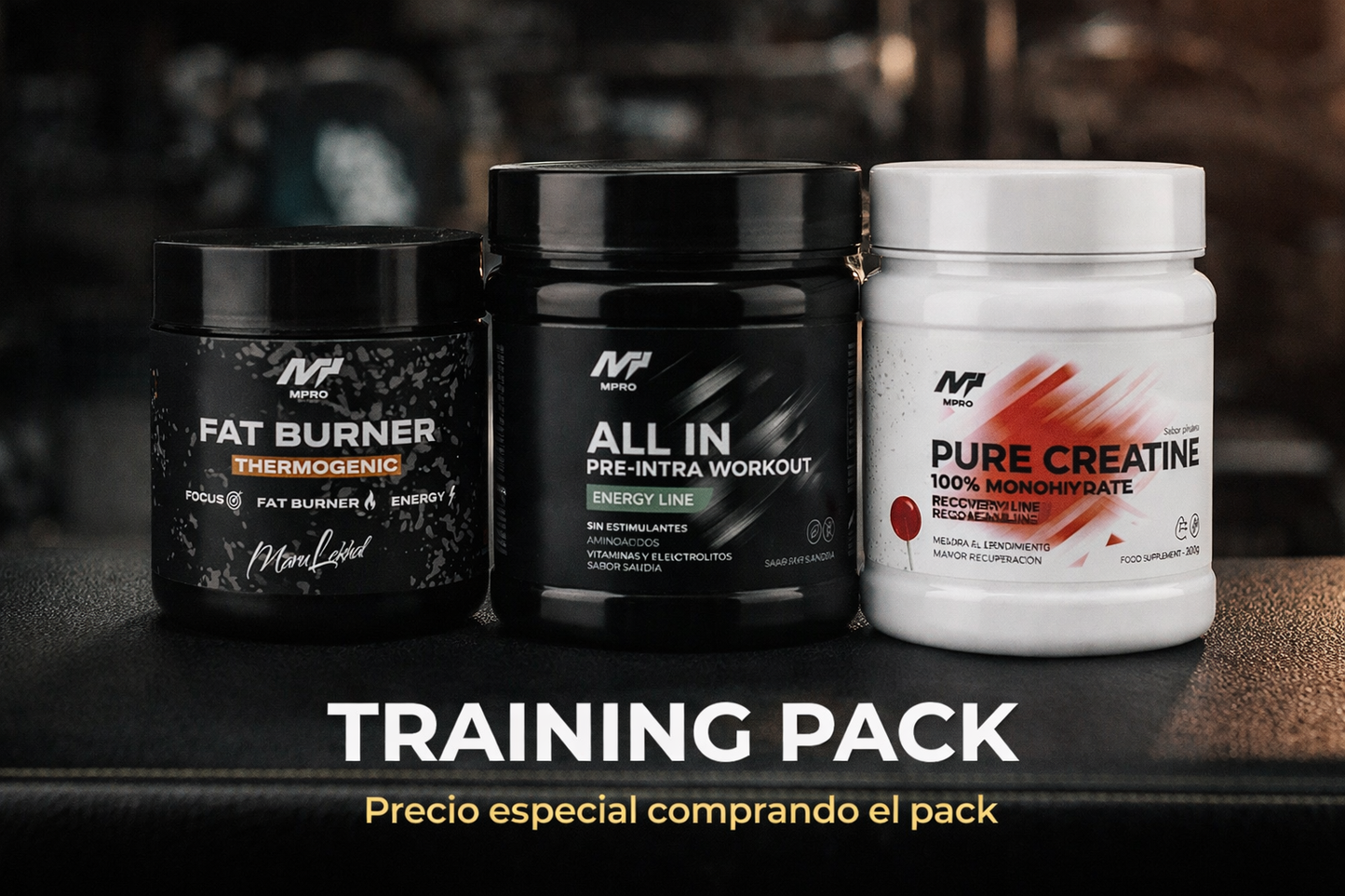 Training Pack